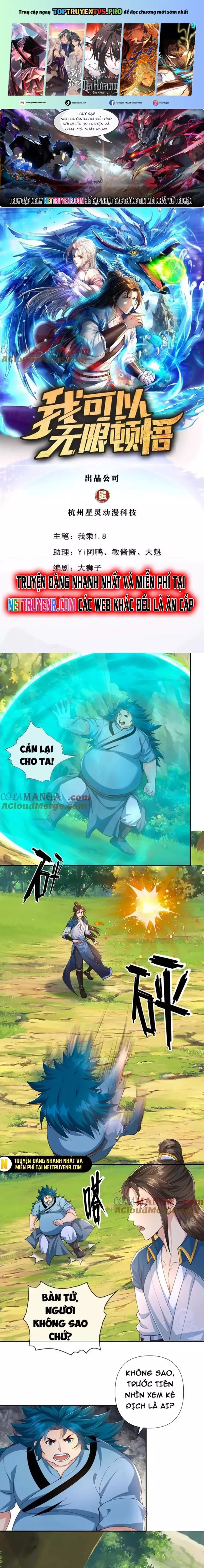 Ta Có Thể Đốn Ngộ Vô Hạn