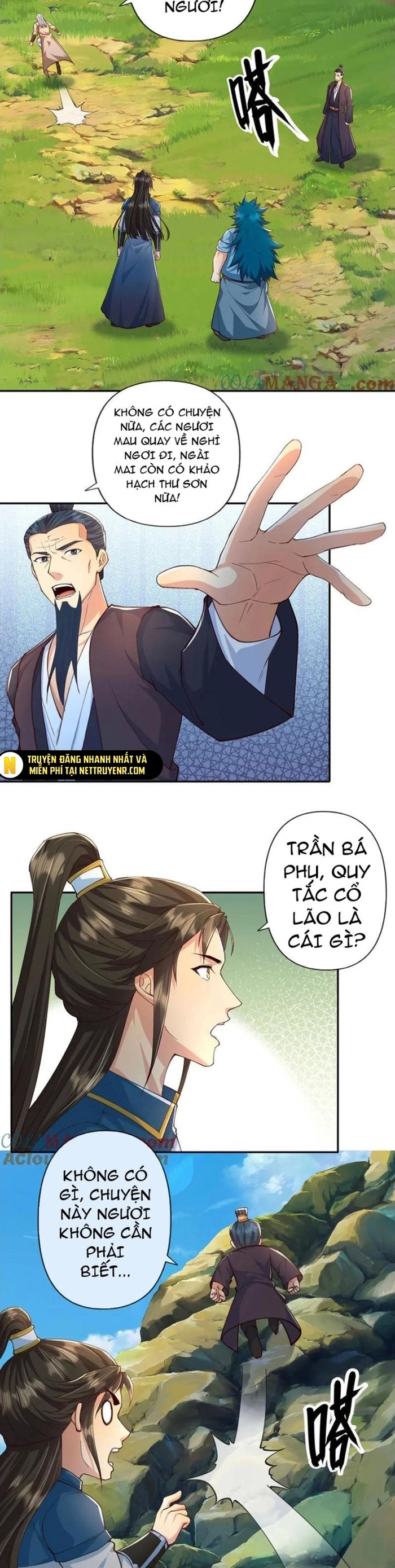 Ta Có Thể Đốn Ngộ Vô Hạn