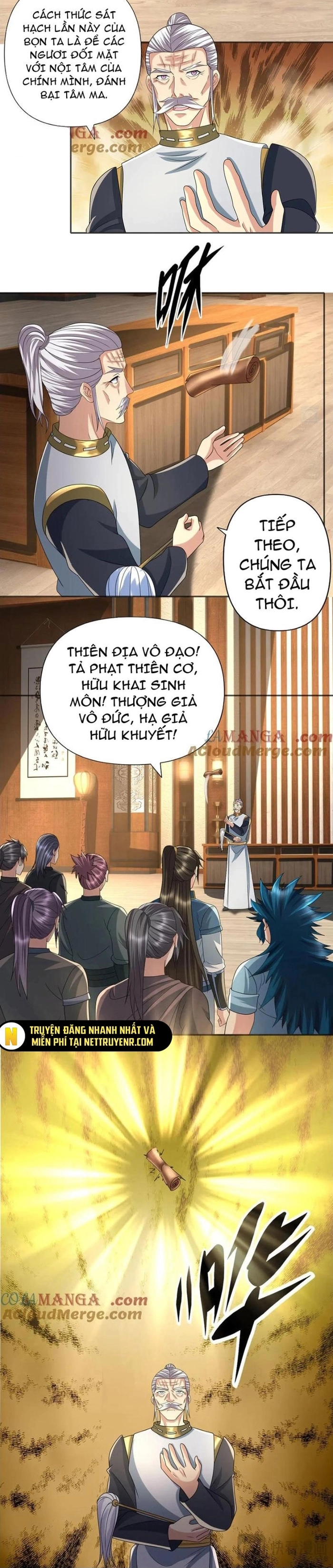 Ta Có Thể Đốn Ngộ Vô Hạn