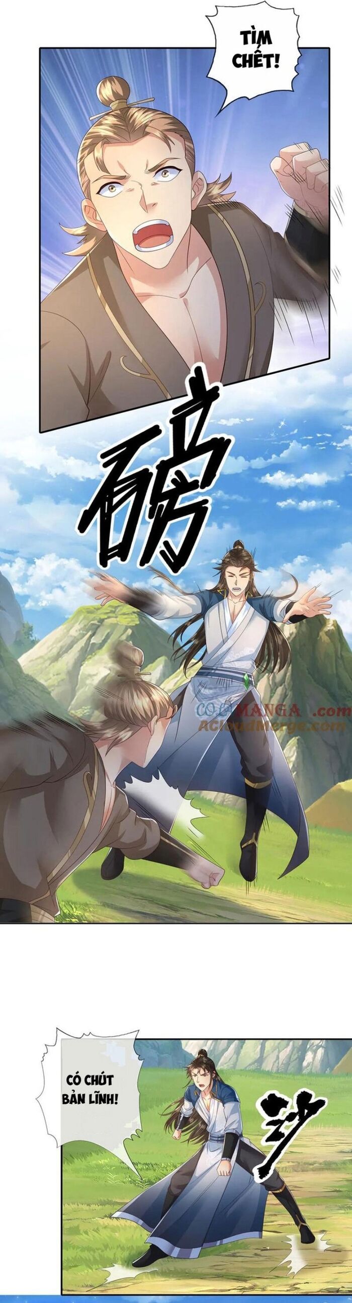 Ta Có Thể Đốn Ngộ Vô Hạn
