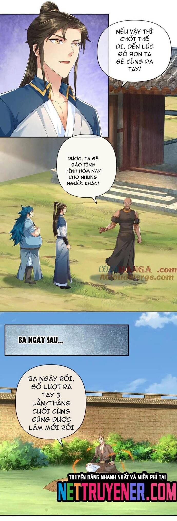 Ta Có Thể Đốn Ngộ Vô Hạn