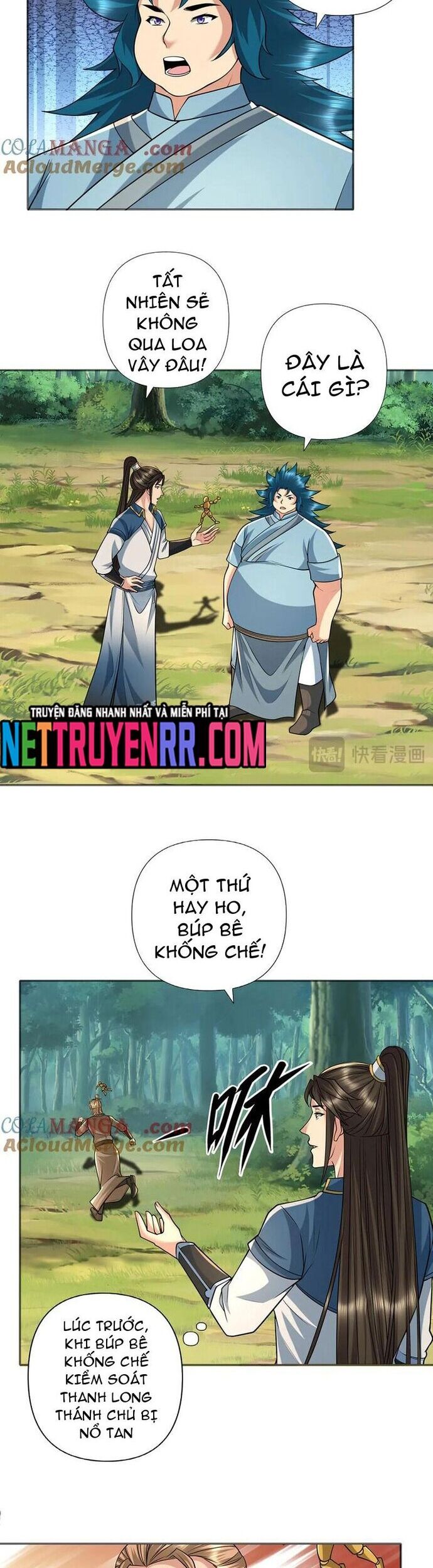 Ta Có Thể Đốn Ngộ Vô Hạn