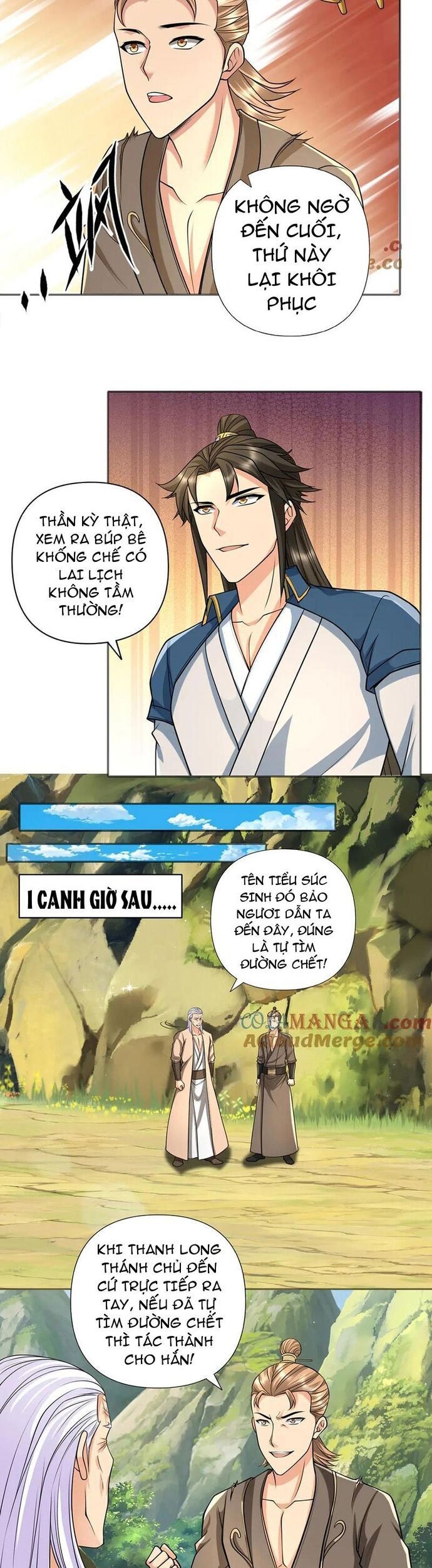 Ta Có Thể Đốn Ngộ Vô Hạn