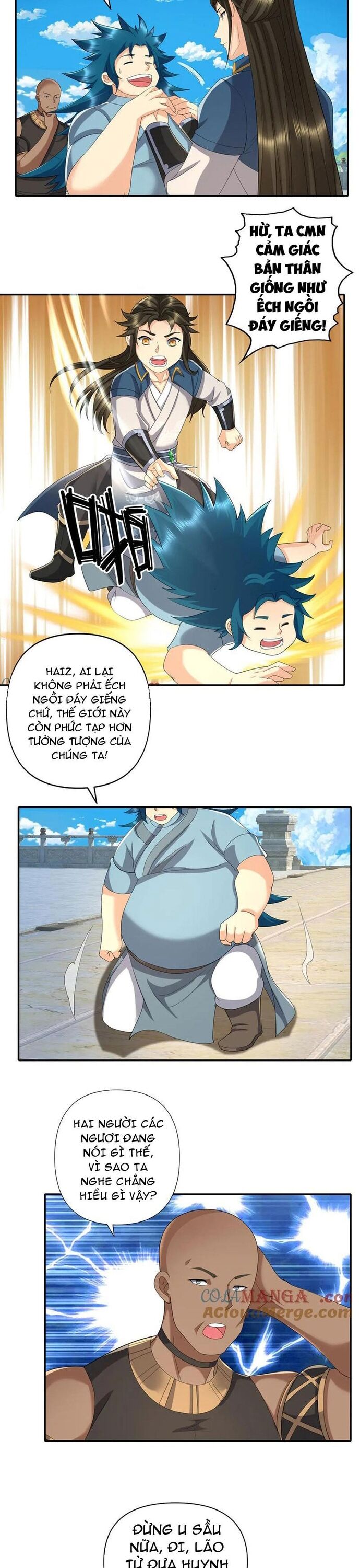 Ta Có Thể Đốn Ngộ Vô Hạn