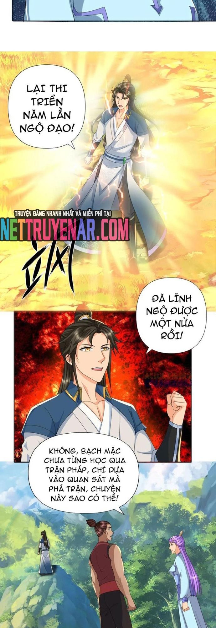 Ta Có Thể Đốn Ngộ Vô Hạn