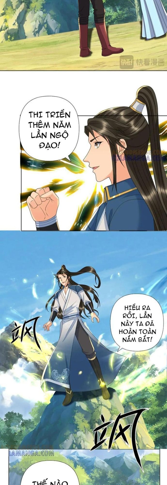 Ta Có Thể Đốn Ngộ Vô Hạn