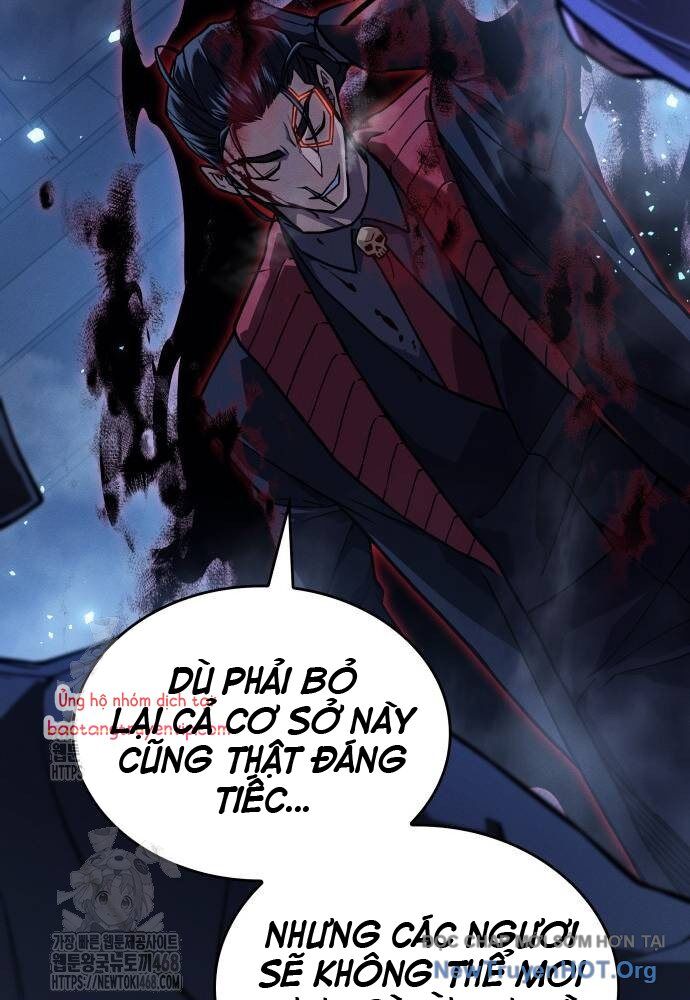 Hồi Quy Bằng Vương Quyền