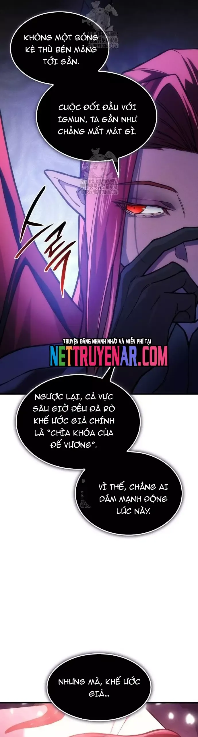 Hồi Quy Bằng Vương Quyền