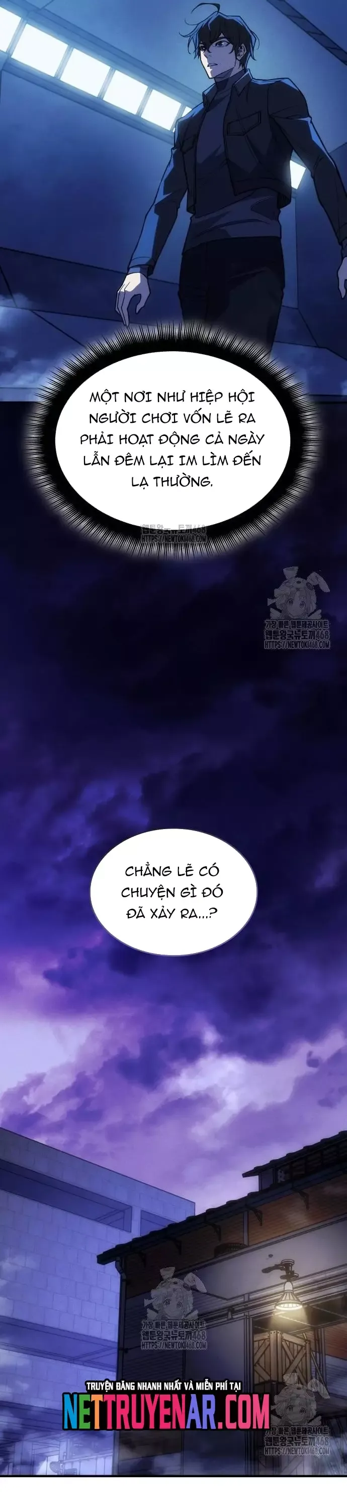 Hồi Quy Bằng Vương Quyền
