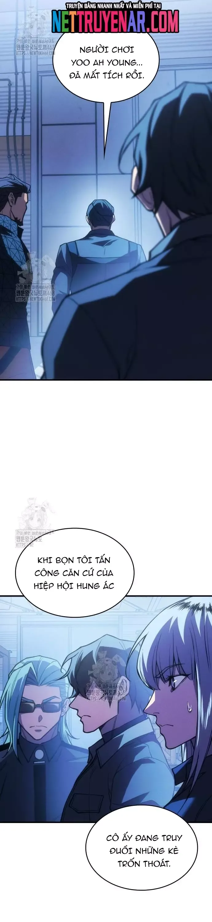 Hồi Quy Bằng Vương Quyền