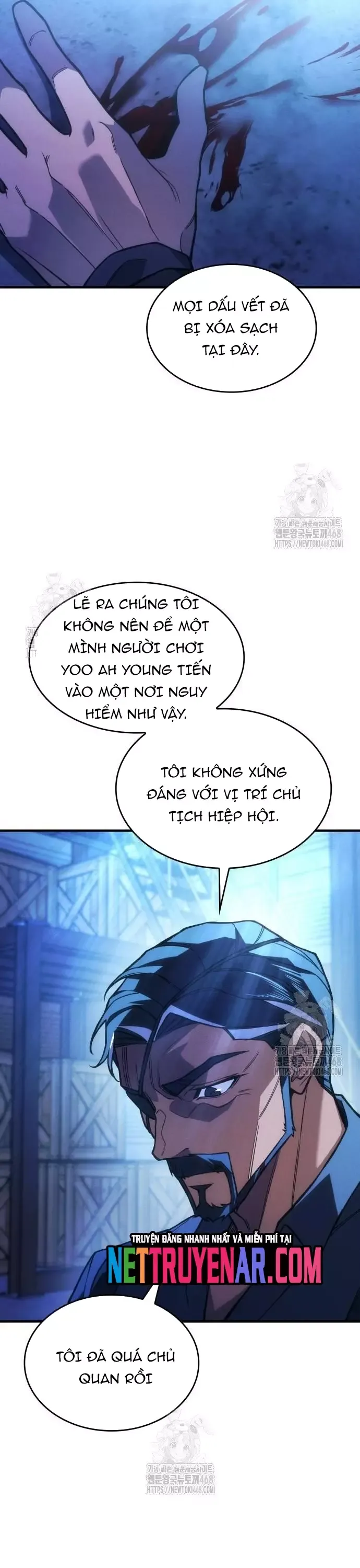 Hồi Quy Bằng Vương Quyền