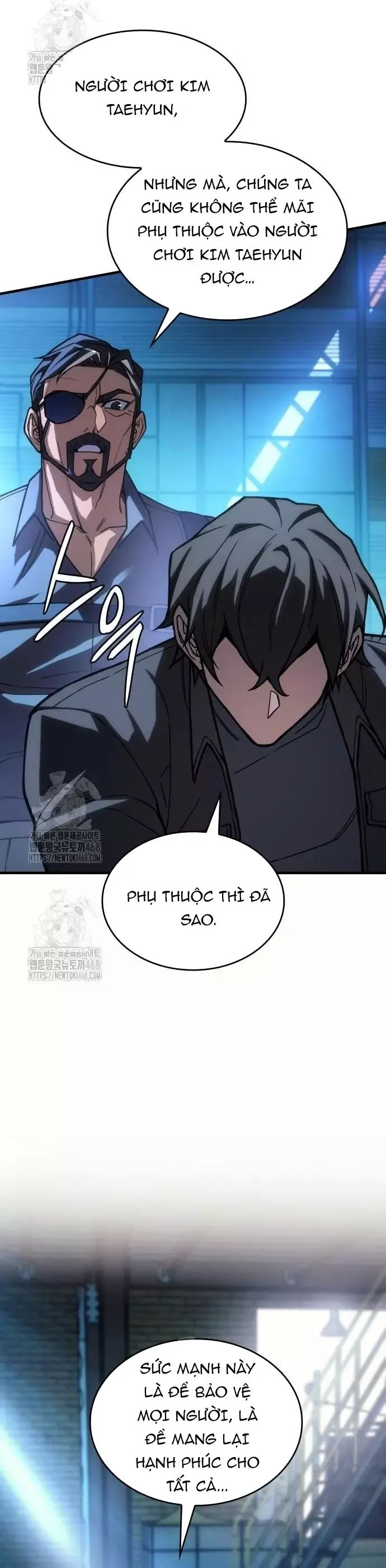 Hồi Quy Bằng Vương Quyền