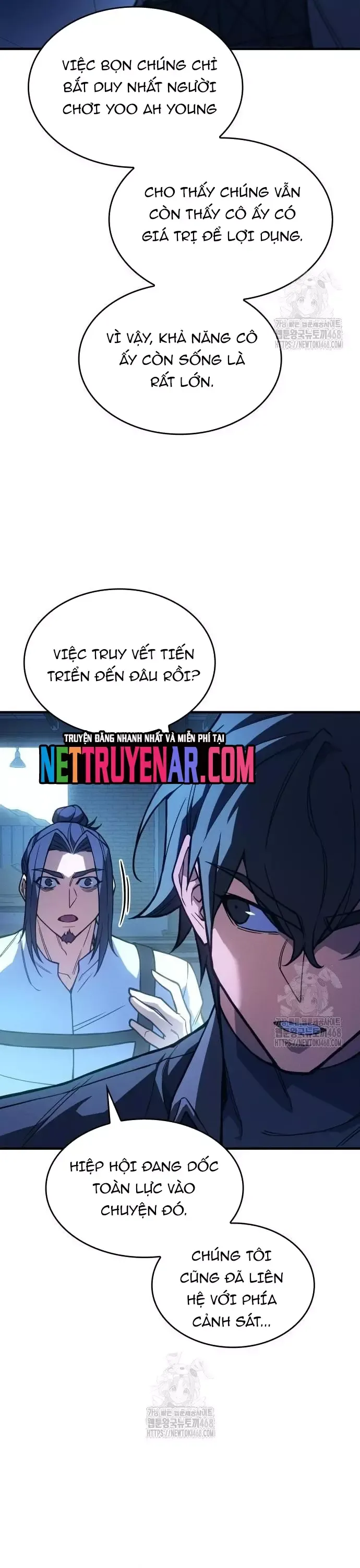 Hồi Quy Bằng Vương Quyền