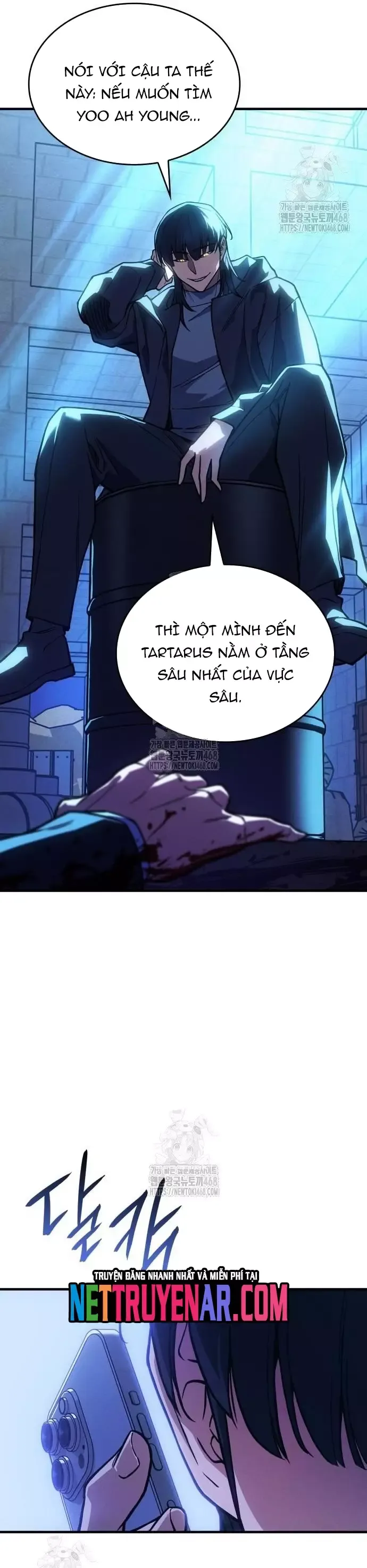 Hồi Quy Bằng Vương Quyền