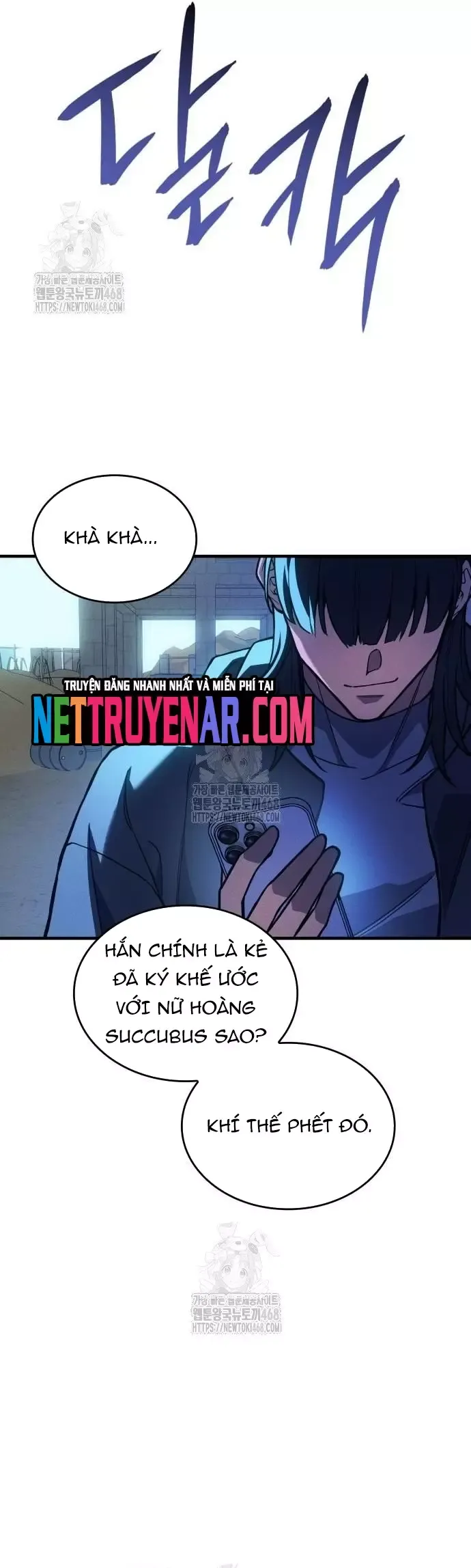 Hồi Quy Bằng Vương Quyền