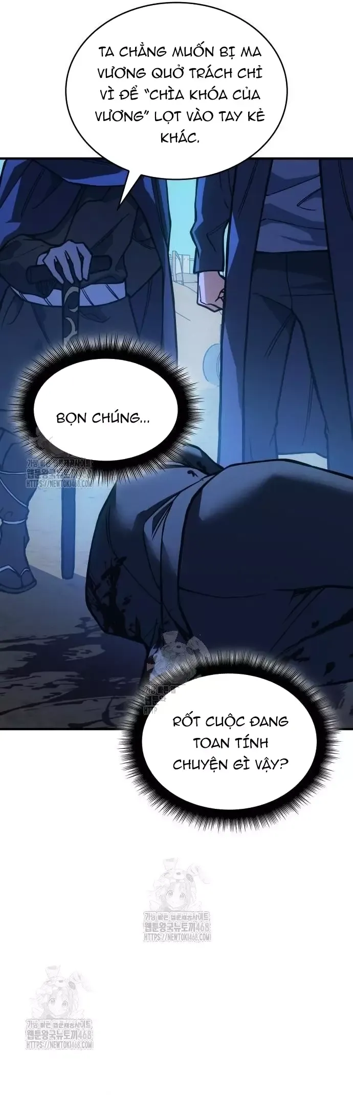 Hồi Quy Bằng Vương Quyền