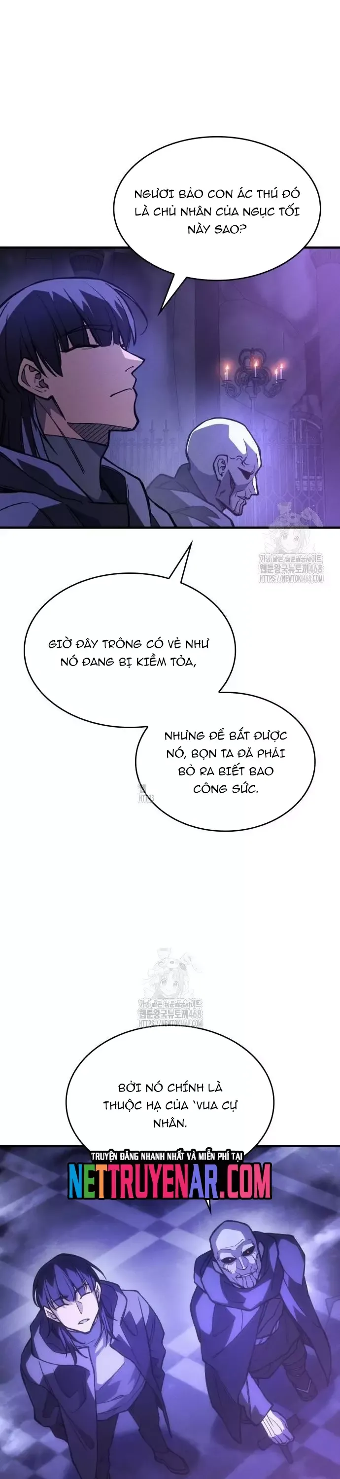 Hồi Quy Bằng Vương Quyền