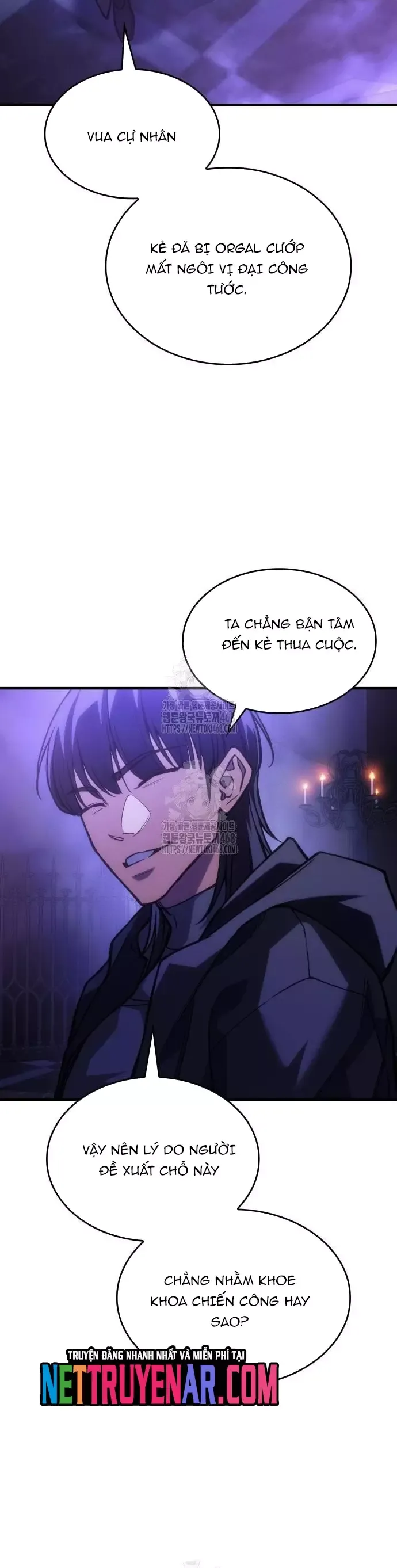 Hồi Quy Bằng Vương Quyền