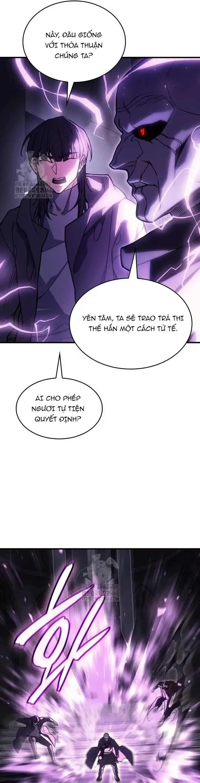 Hồi Quy Bằng Vương Quyền