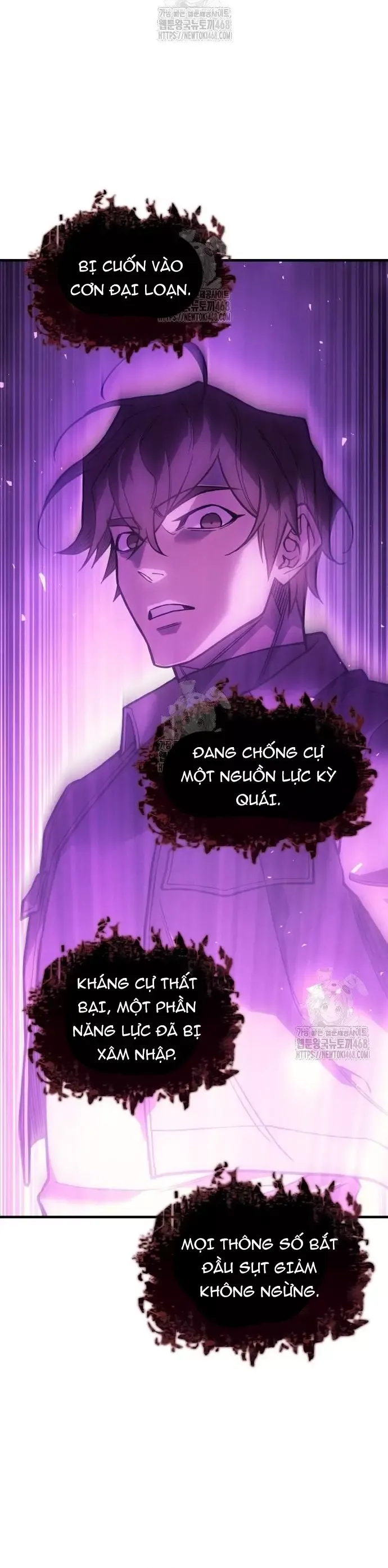 Hồi Quy Bằng Vương Quyền