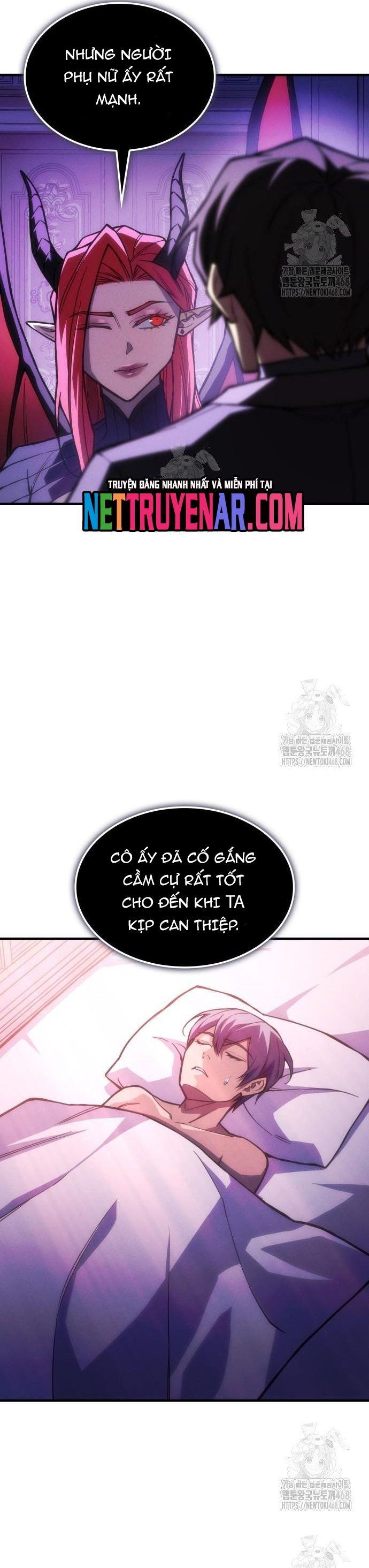 Hồi Quy Bằng Vương Quyền