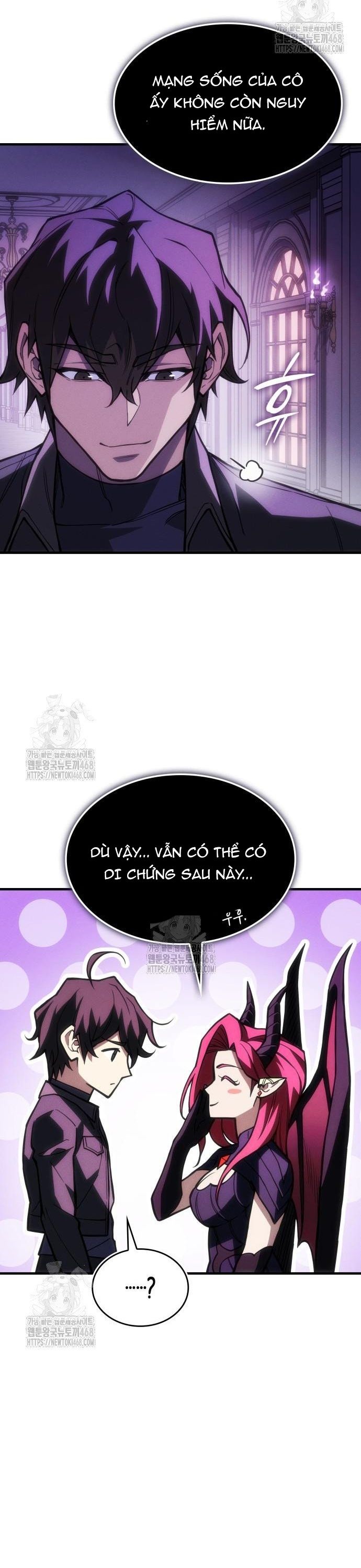 Hồi Quy Bằng Vương Quyền