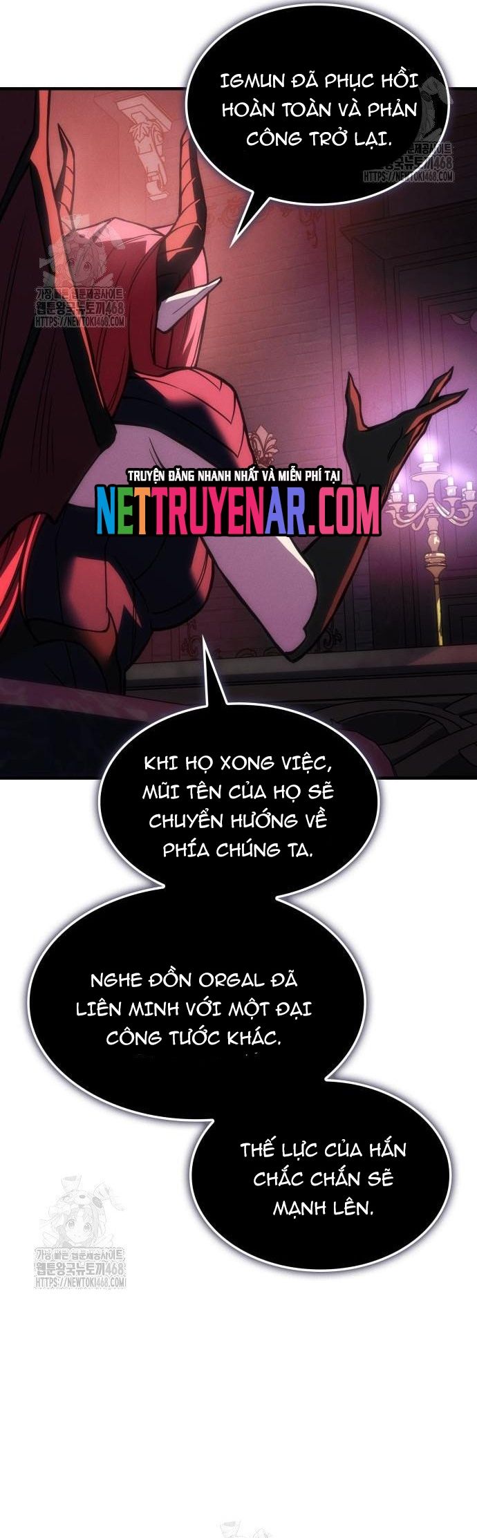 Hồi Quy Bằng Vương Quyền