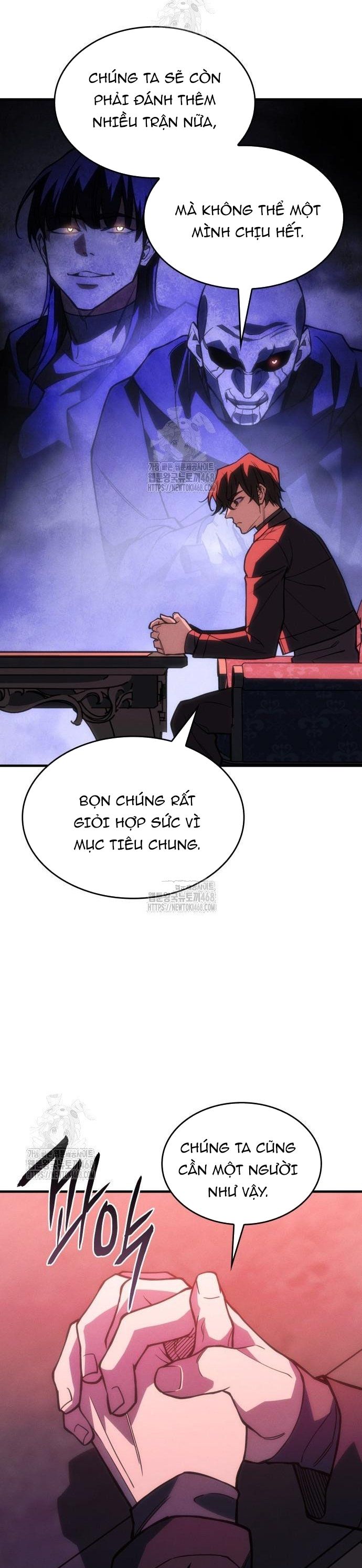 Hồi Quy Bằng Vương Quyền