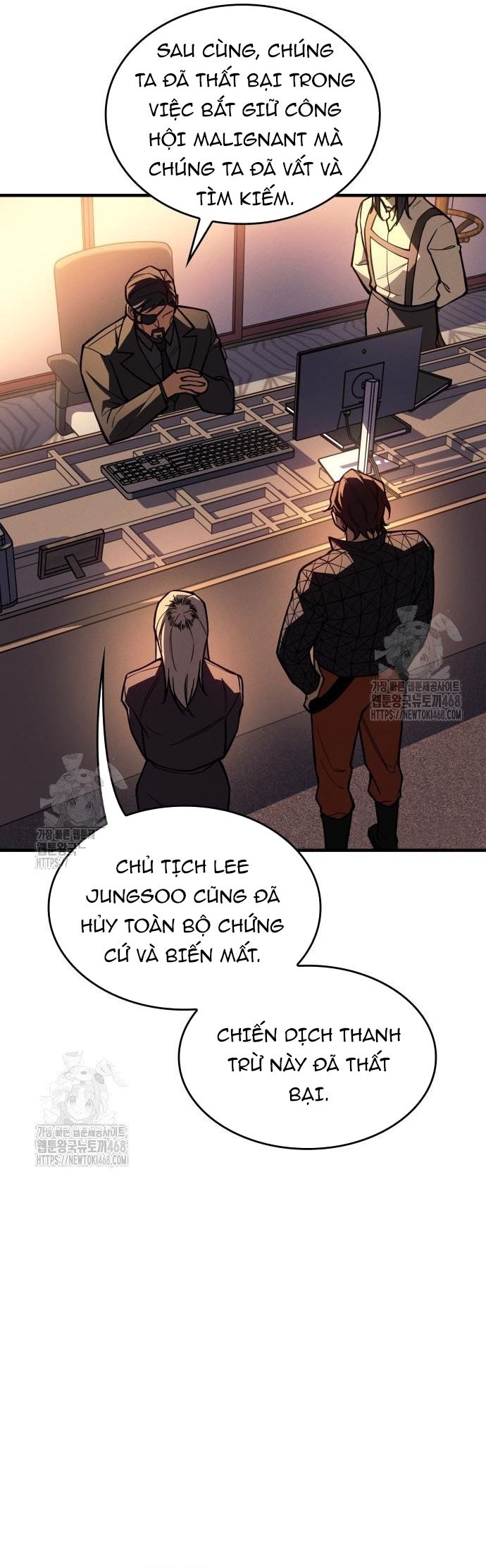 Hồi Quy Bằng Vương Quyền