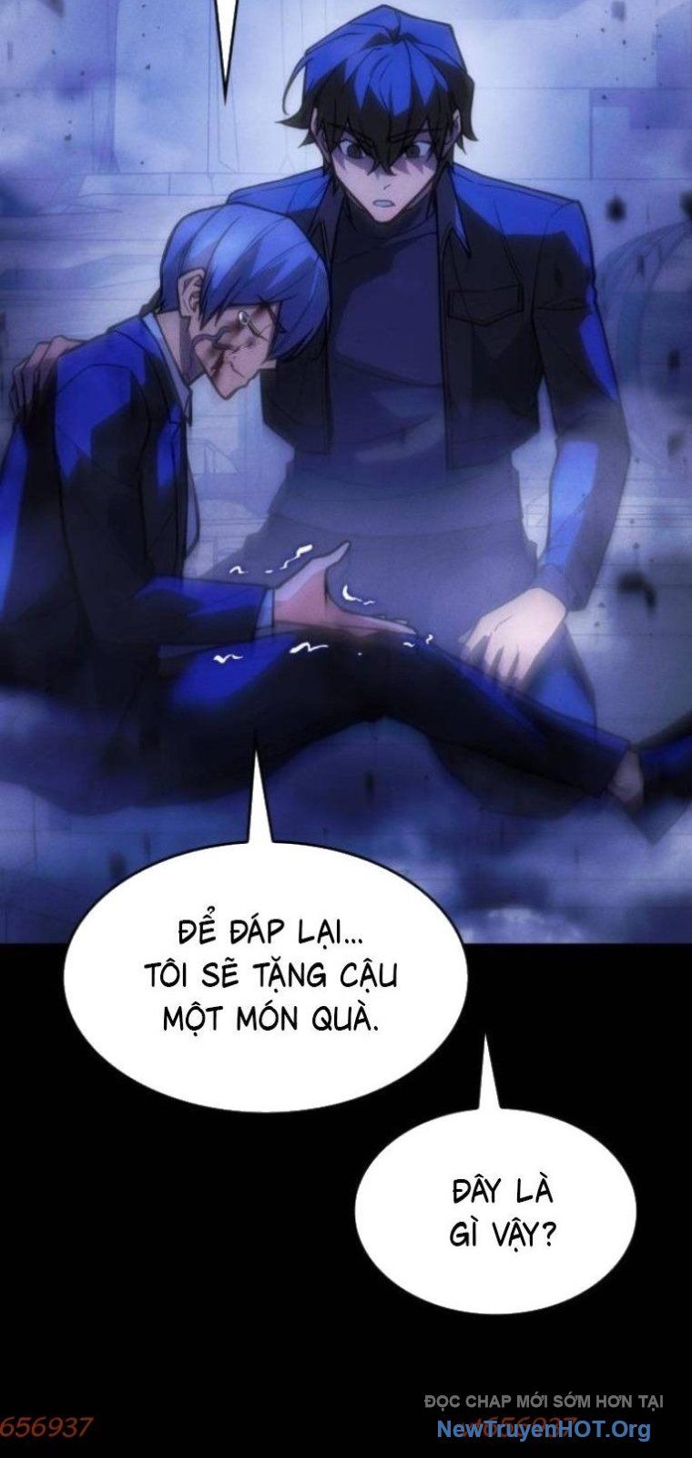 Hồi Quy Bằng Vương Quyền