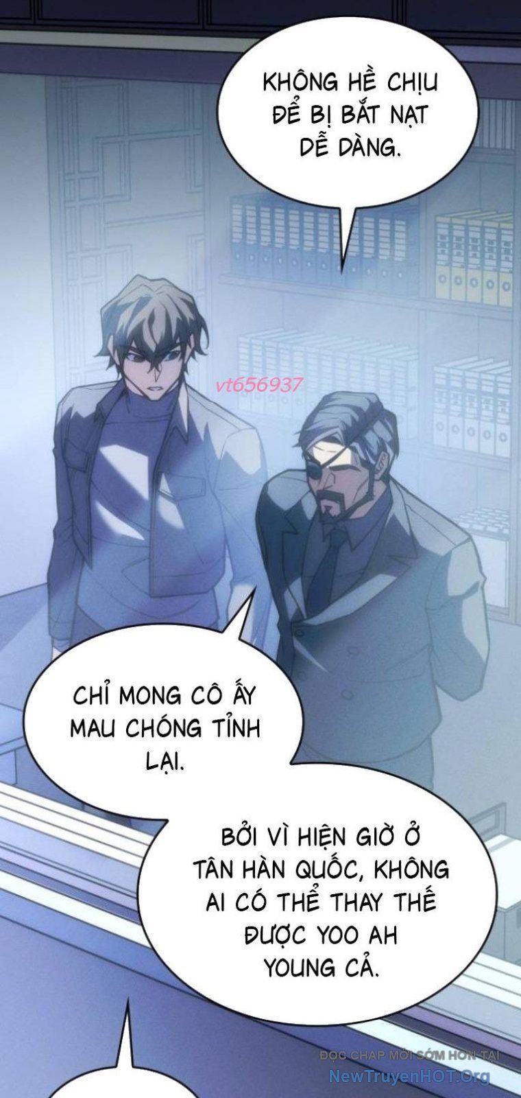 Hồi Quy Bằng Vương Quyền