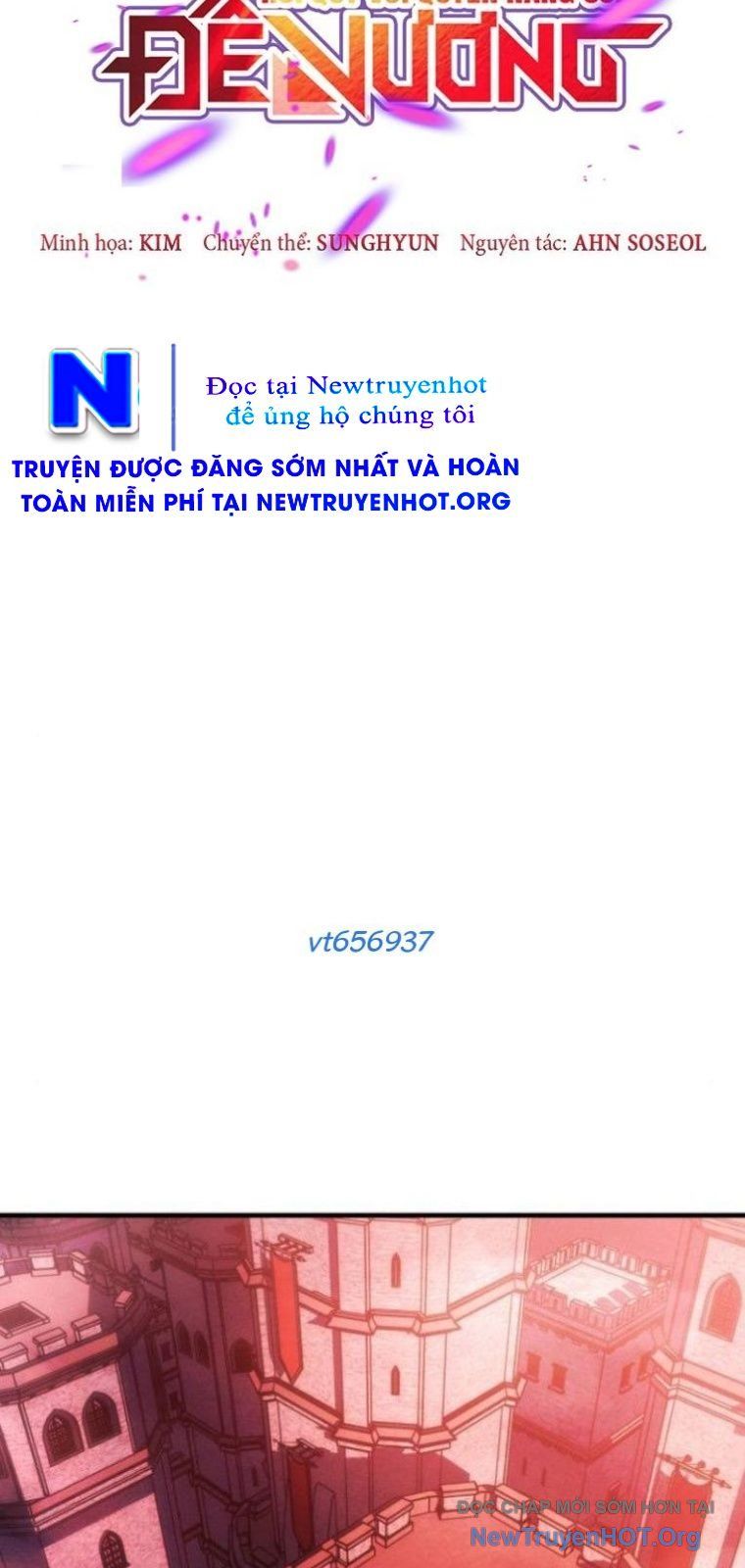 Hồi Quy Bằng Vương Quyền