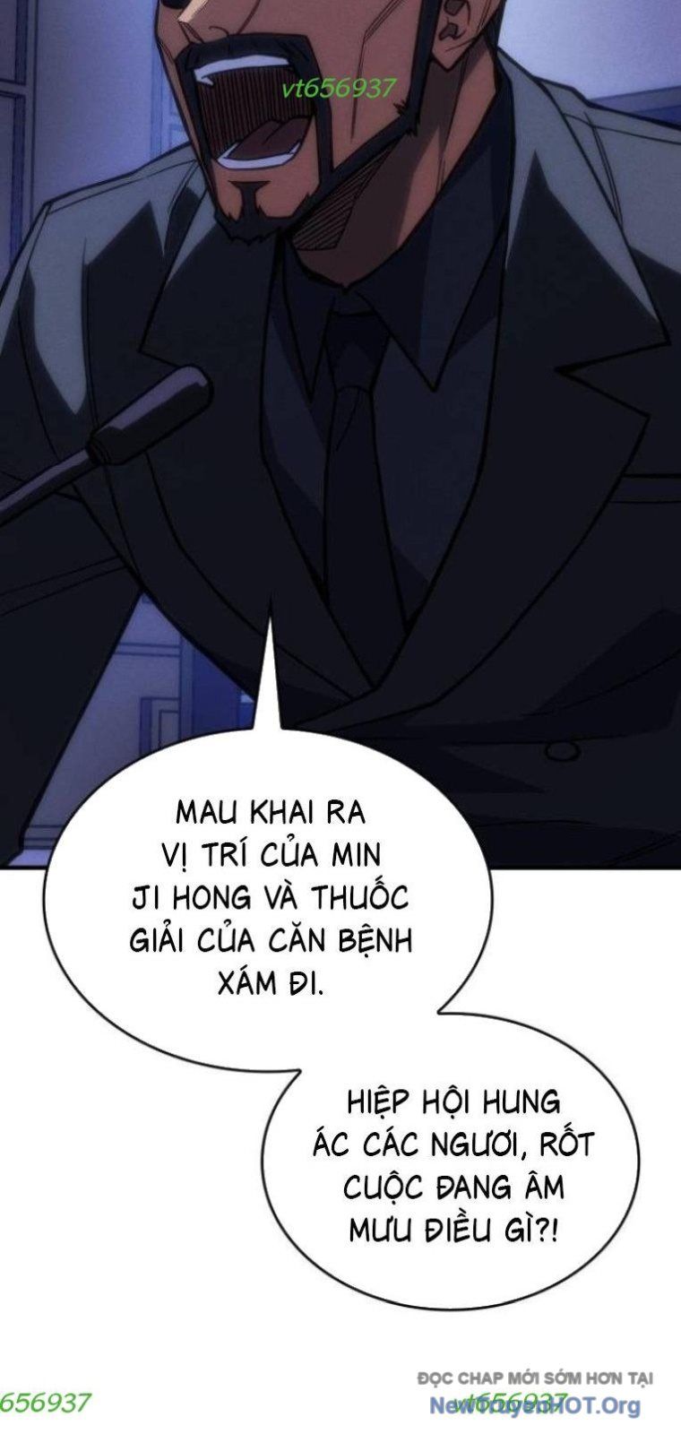 Hồi Quy Bằng Vương Quyền