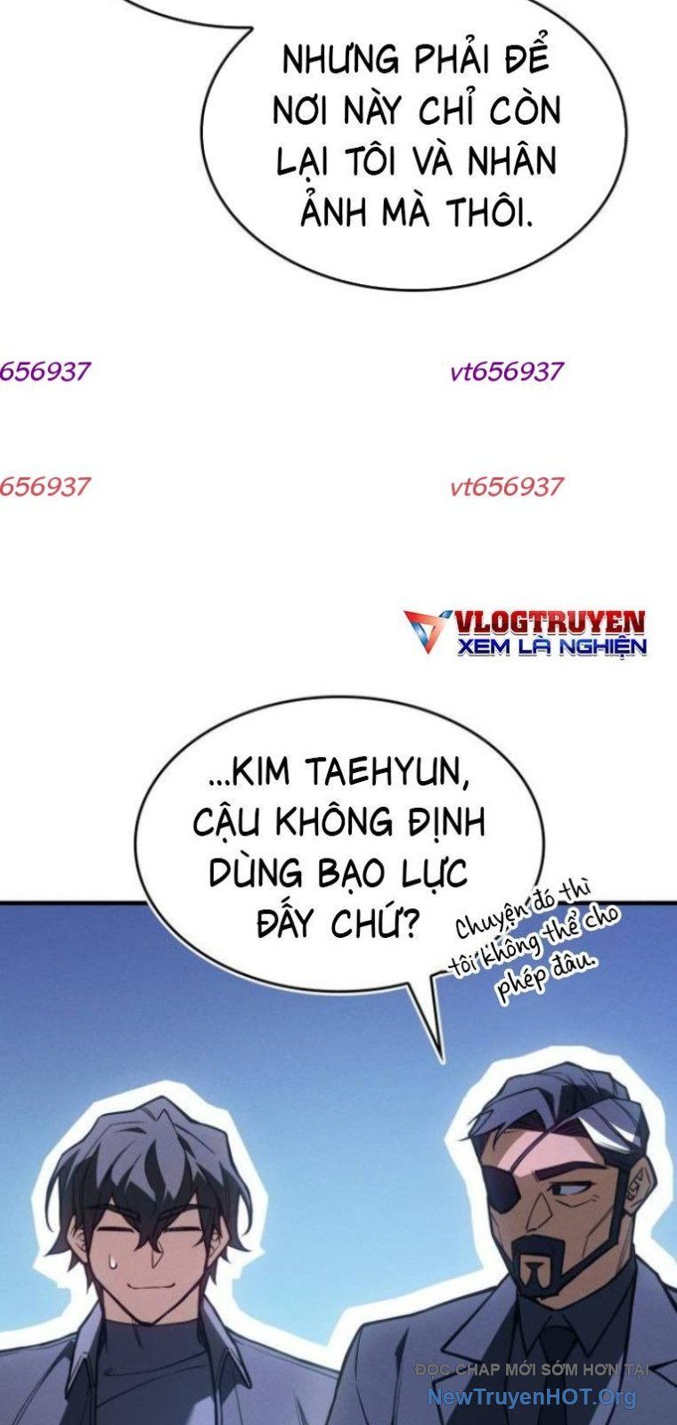 Hồi Quy Bằng Vương Quyền