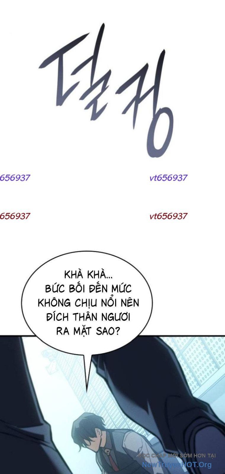 Hồi Quy Bằng Vương Quyền