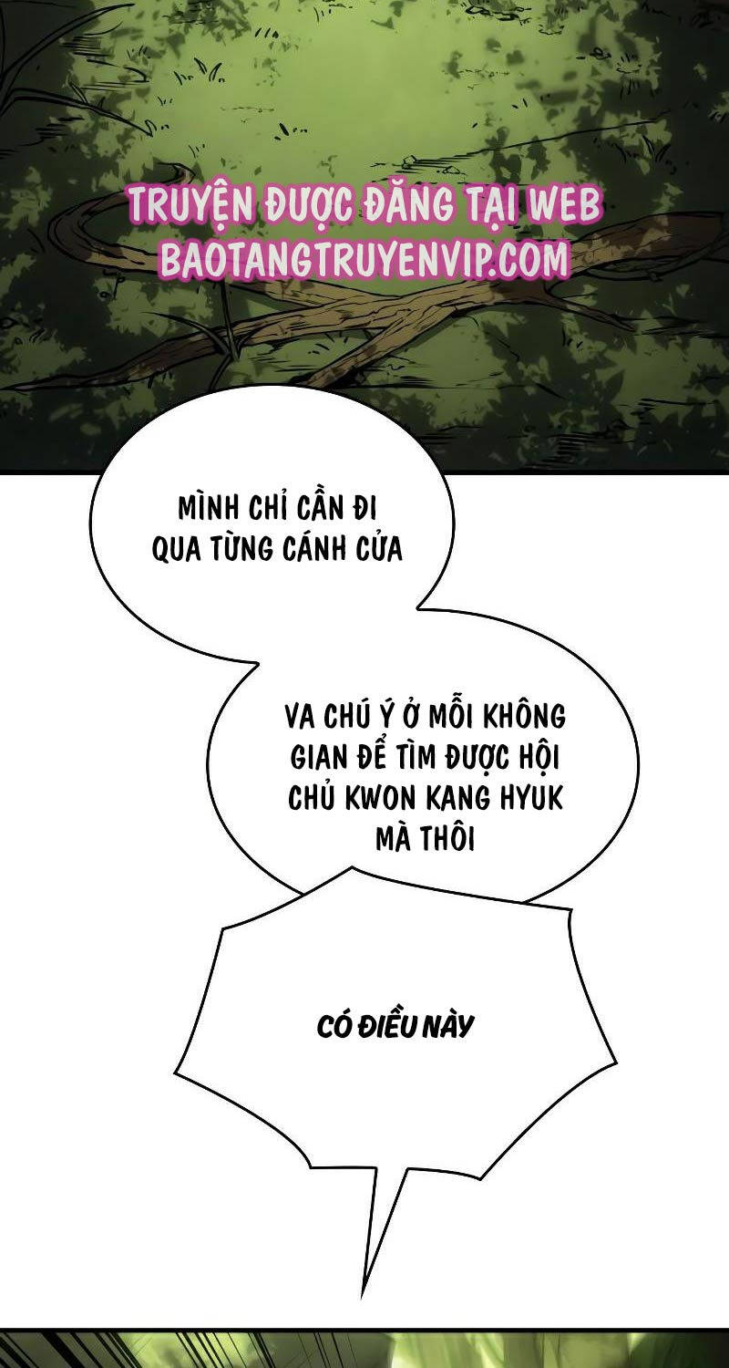 Hồi Quy Bằng Vương Quyền