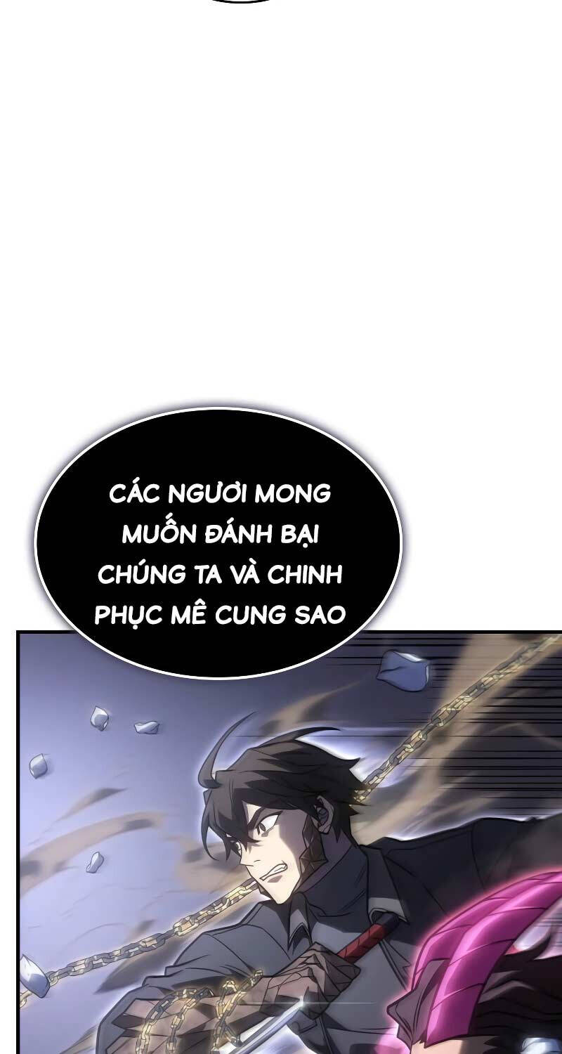 Hồi Quy Bằng Vương Quyền