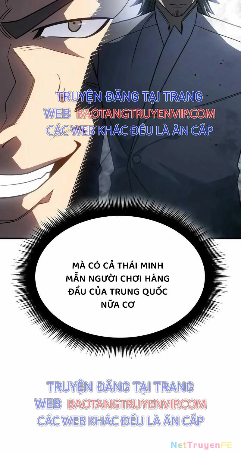 Hồi Quy Bằng Vương Quyền