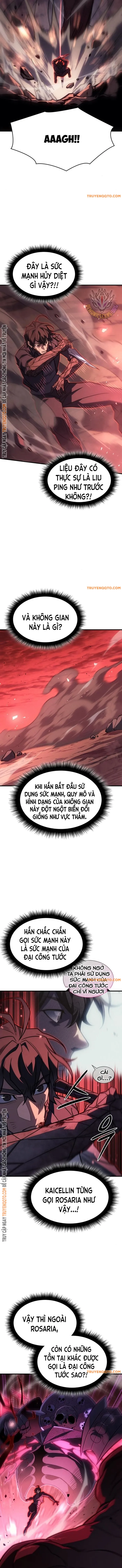 Hồi Quy Bằng Vương Quyền