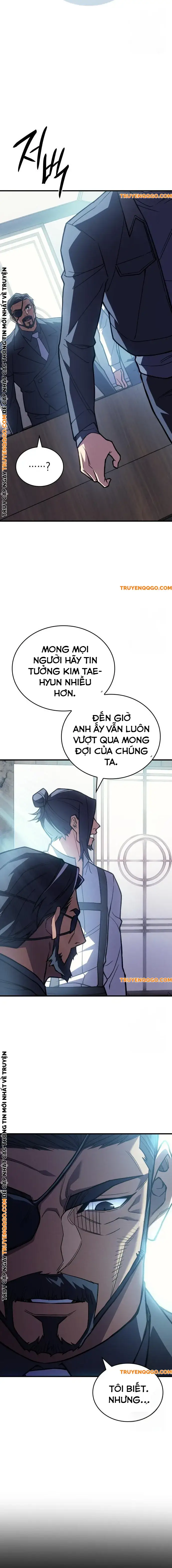 Hồi Quy Bằng Vương Quyền