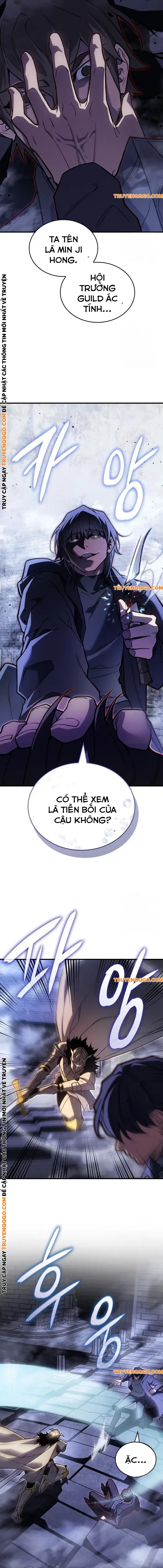 Hồi Quy Bằng Vương Quyền