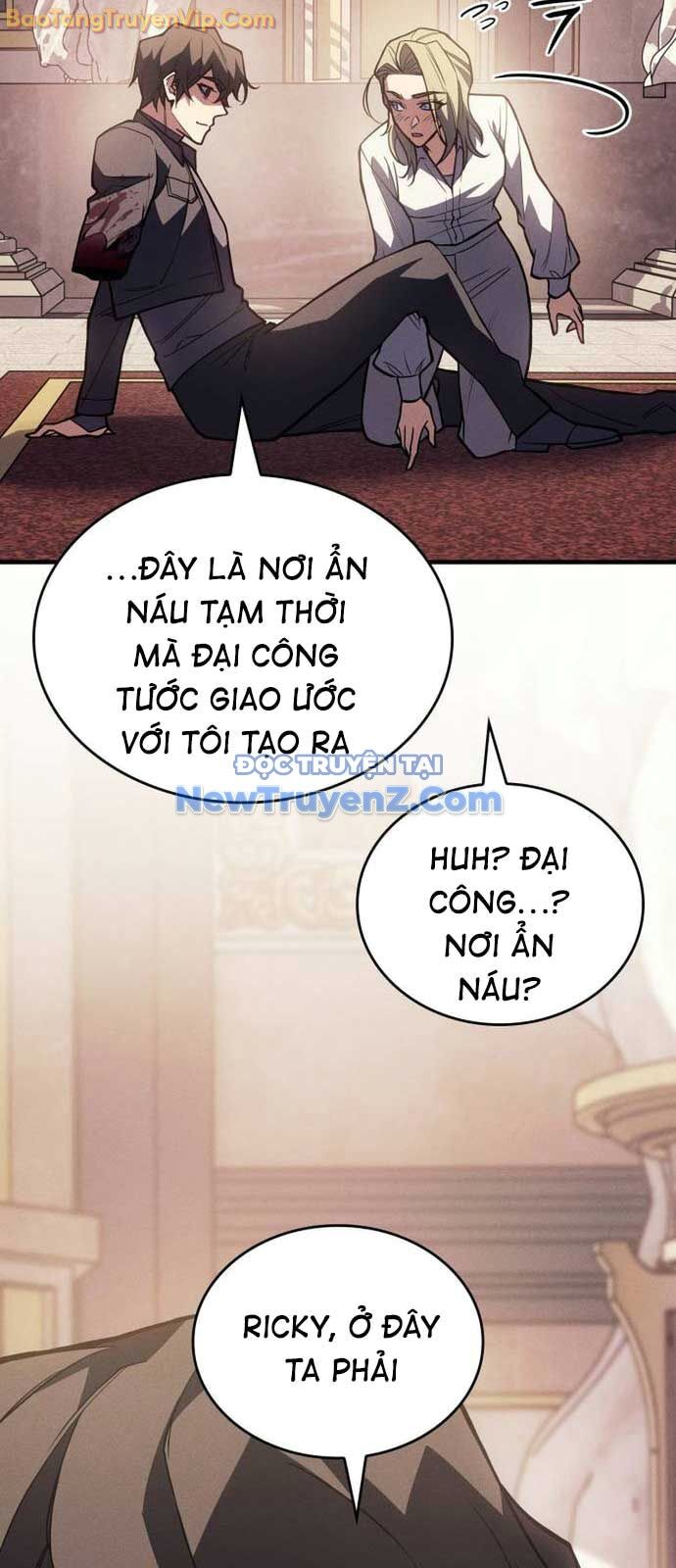 Hồi Quy Bằng Vương Quyền