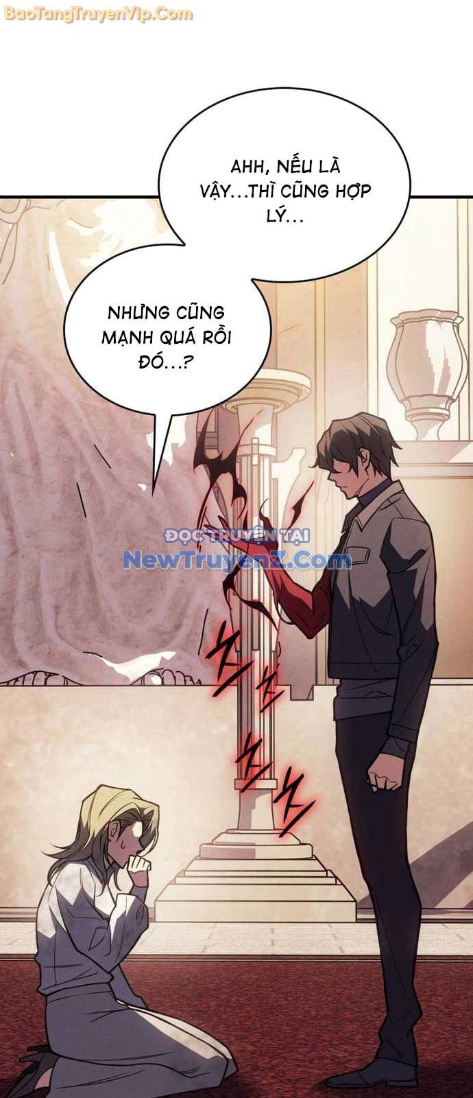 Hồi Quy Bằng Vương Quyền