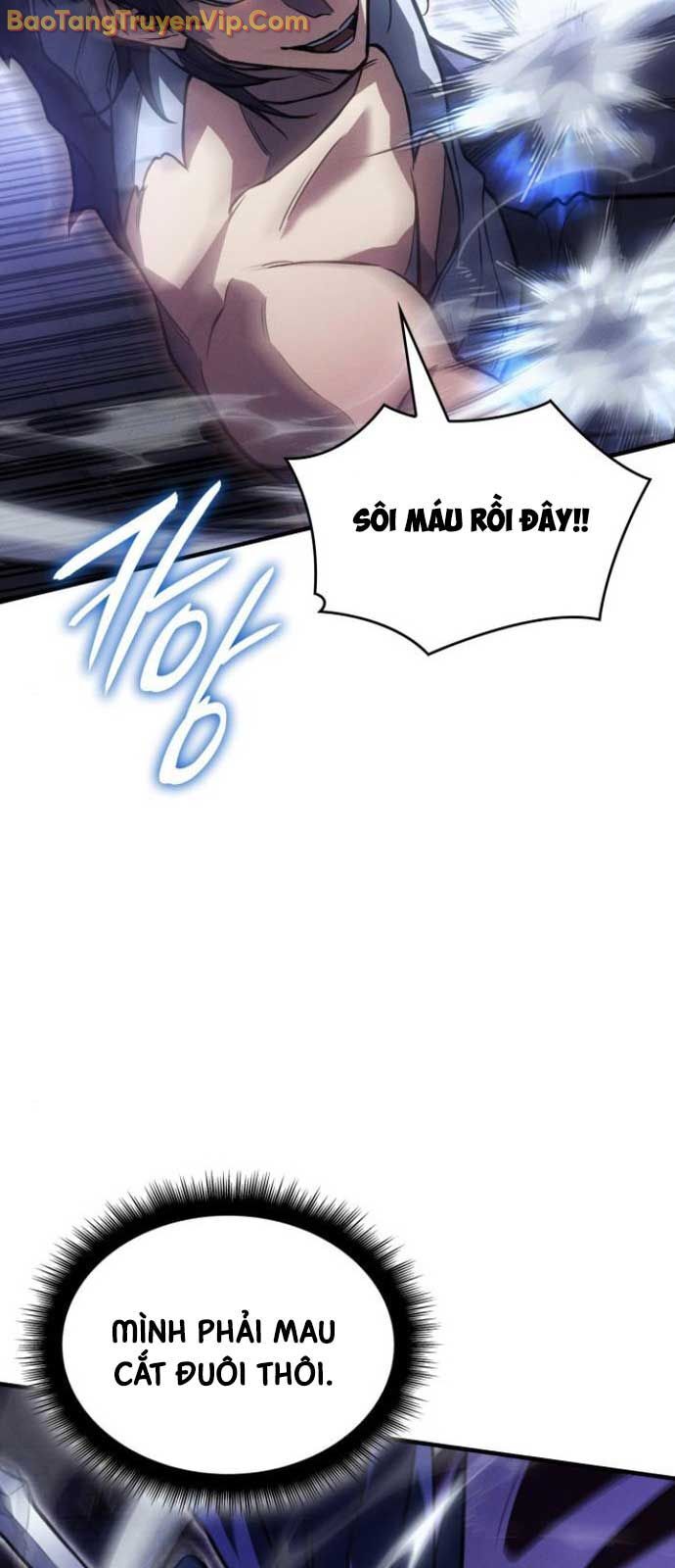 Hồi Quy Bằng Vương Quyền