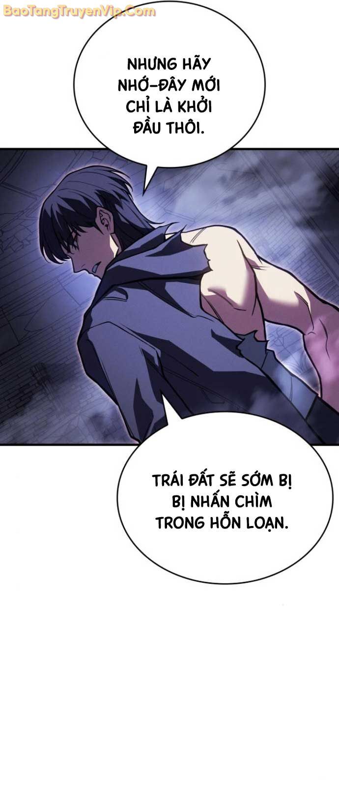 Hồi Quy Bằng Vương Quyền