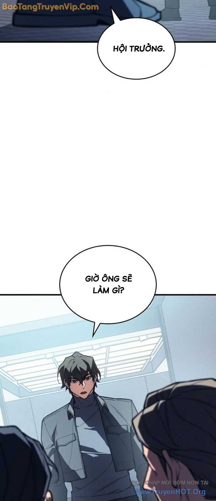 Hồi Quy Bằng Vương Quyền