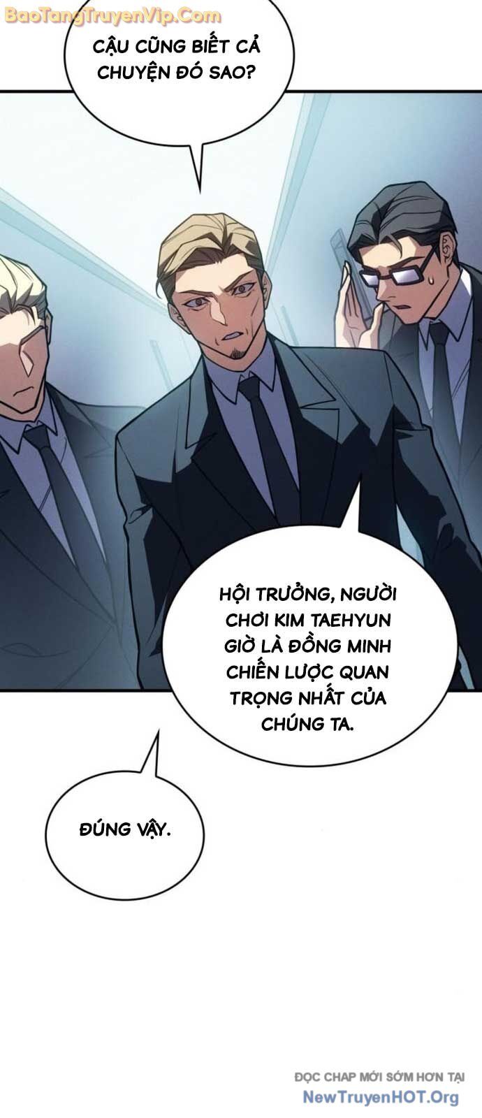 Hồi Quy Bằng Vương Quyền