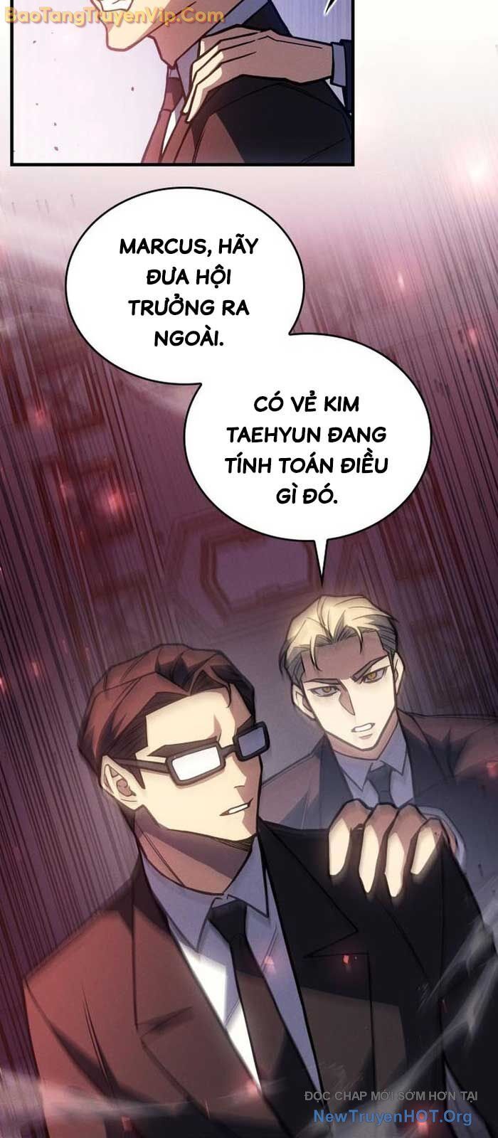 Hồi Quy Bằng Vương Quyền