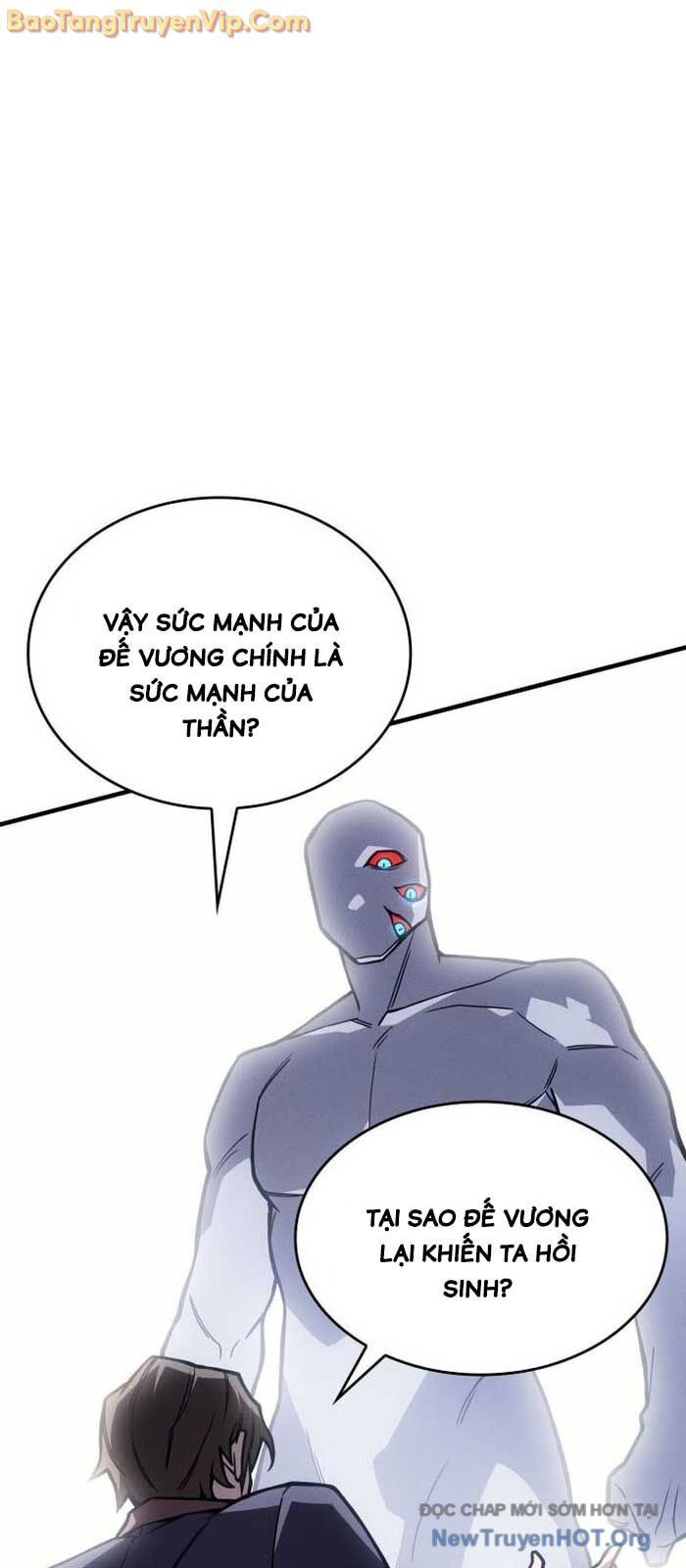 Hồi Quy Bằng Vương Quyền