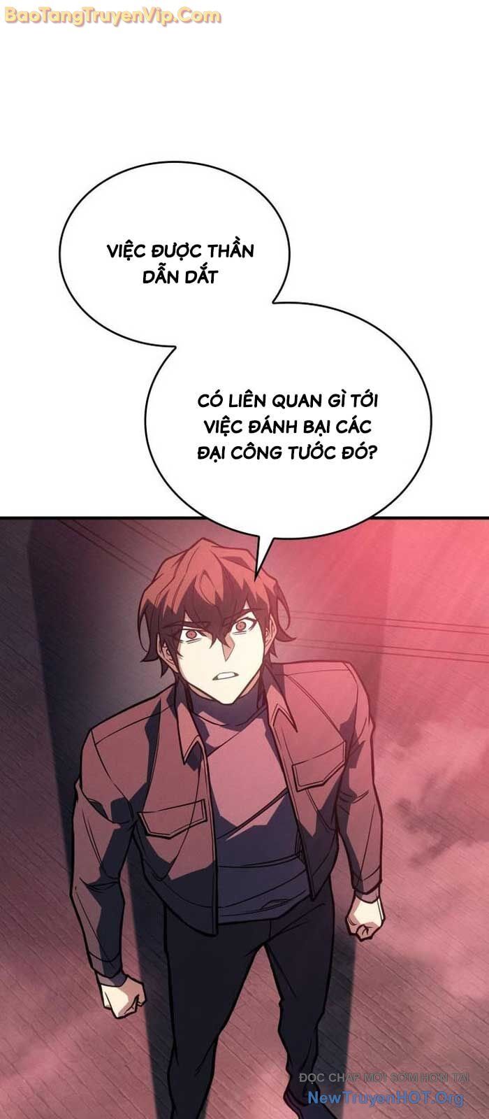 Hồi Quy Bằng Vương Quyền